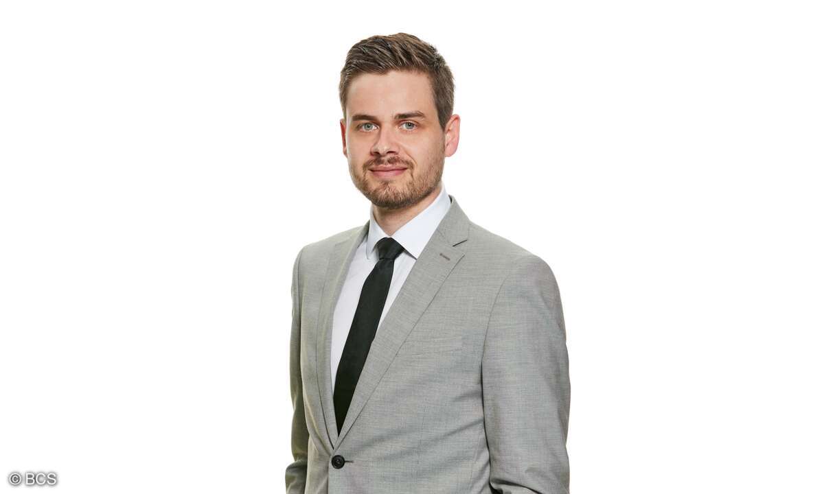 Stefan Riedmann, BCS