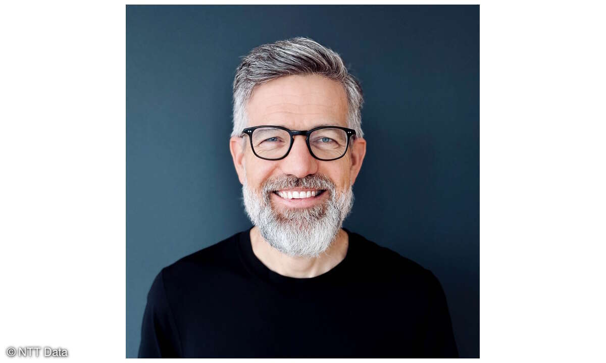 Oliver Köth, NTT Data