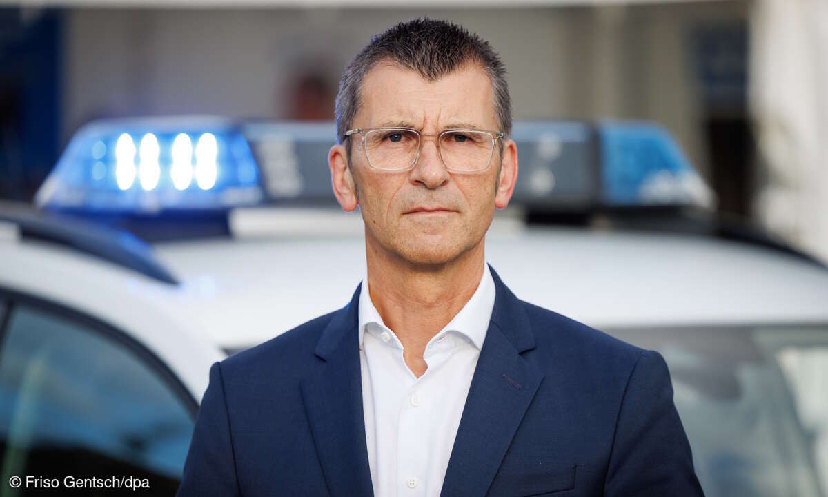 Friedo de Vries, Polizeipräsident der Polizeidirektion Osnabrück