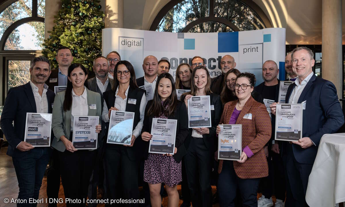 distributors of the year 2025