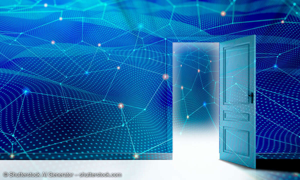 Open Source, Infrastruktur