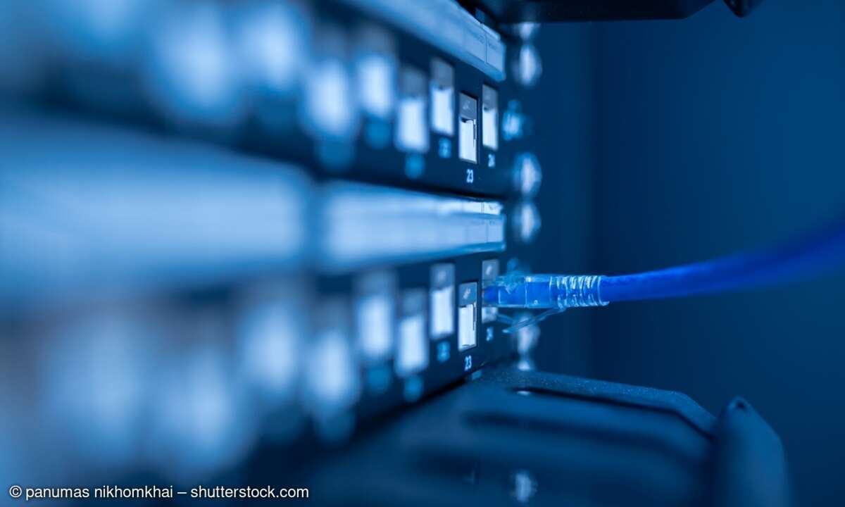 Netwerke, IT-Infrastruktur, Server