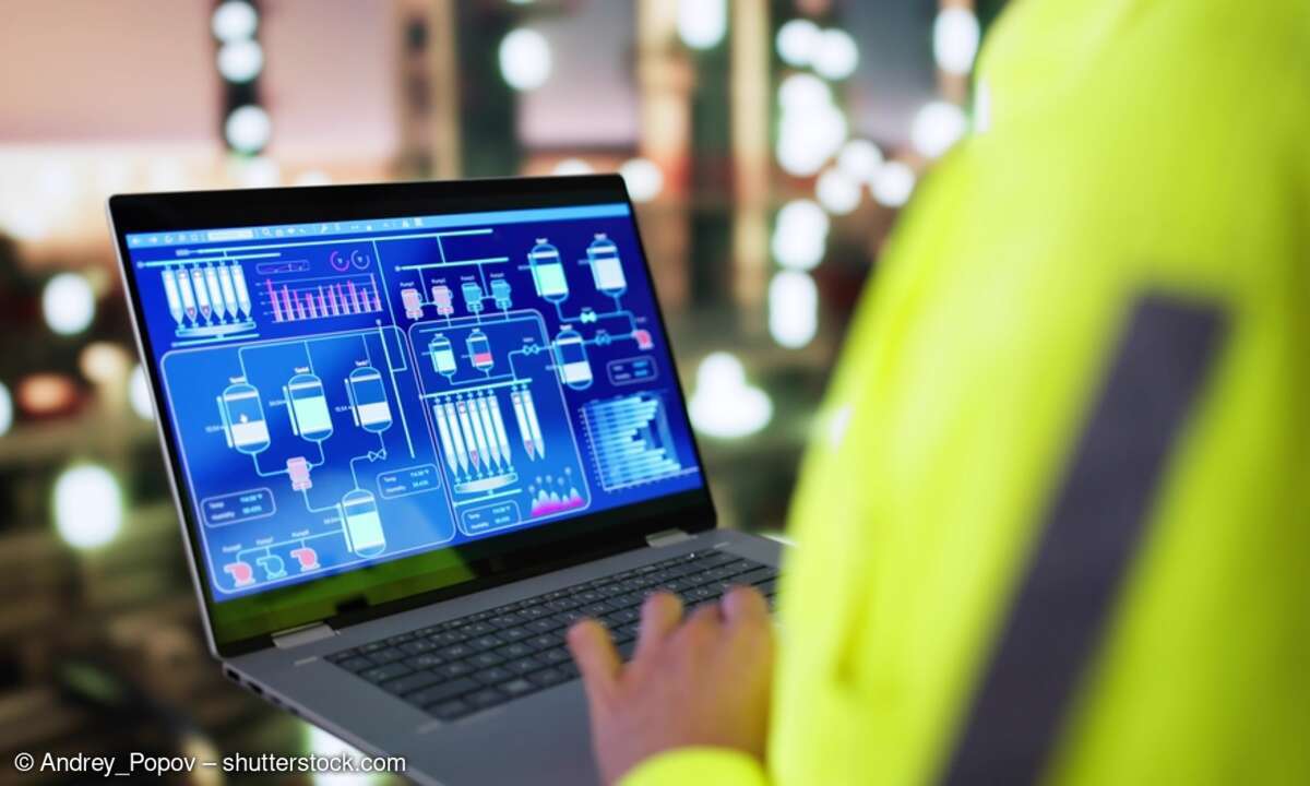 Digitalisierung Industrie