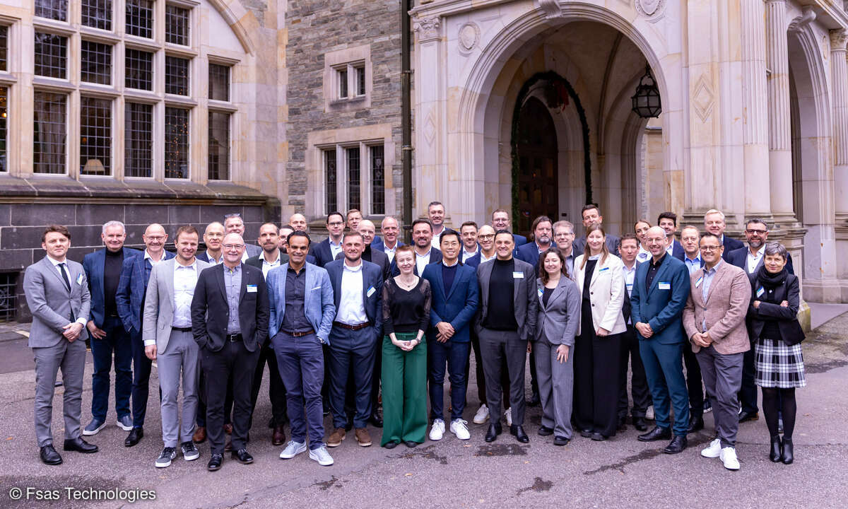 Fsas Technologies CxO Club 2025 