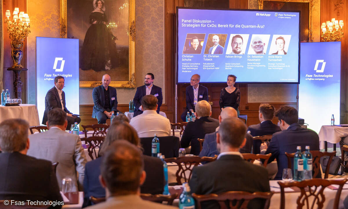 Fsas Technologies CxO Club 2025 