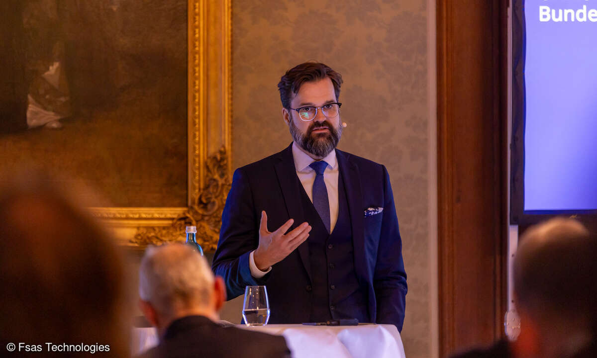 Fsas Technologies CxO Club 2025 