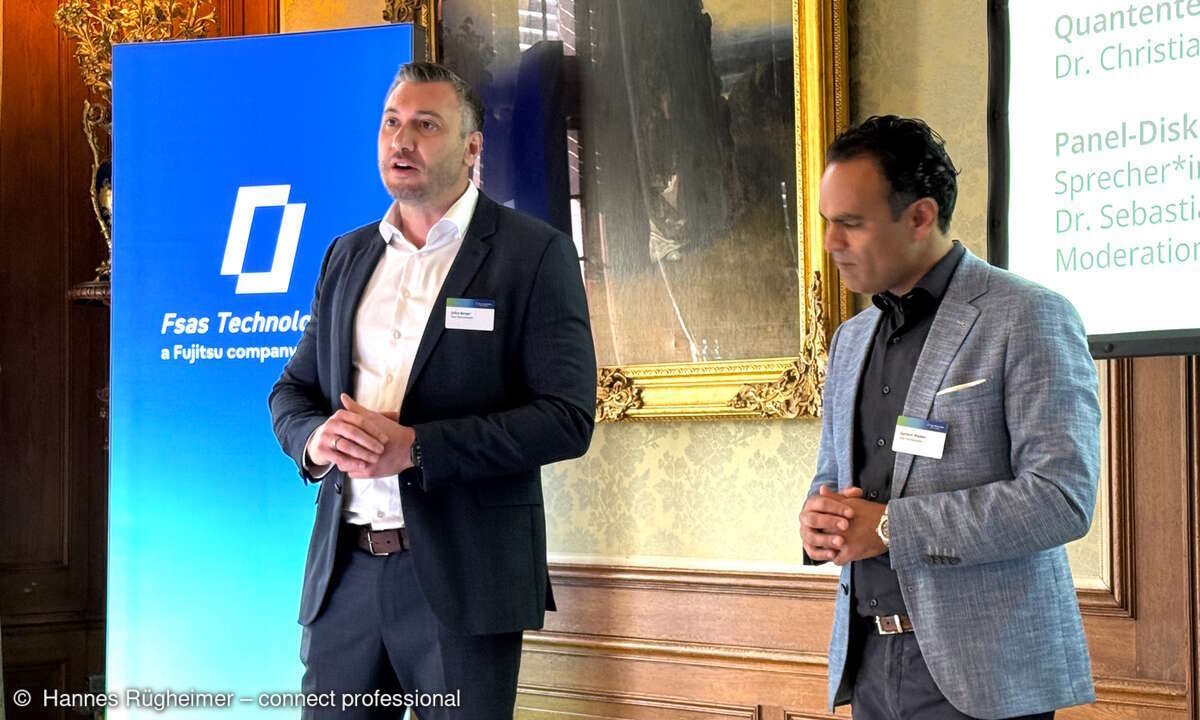 Fsas Technologies CxO Club 2025