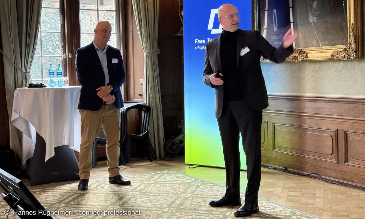 Fsas Technologies CxO Club 2025