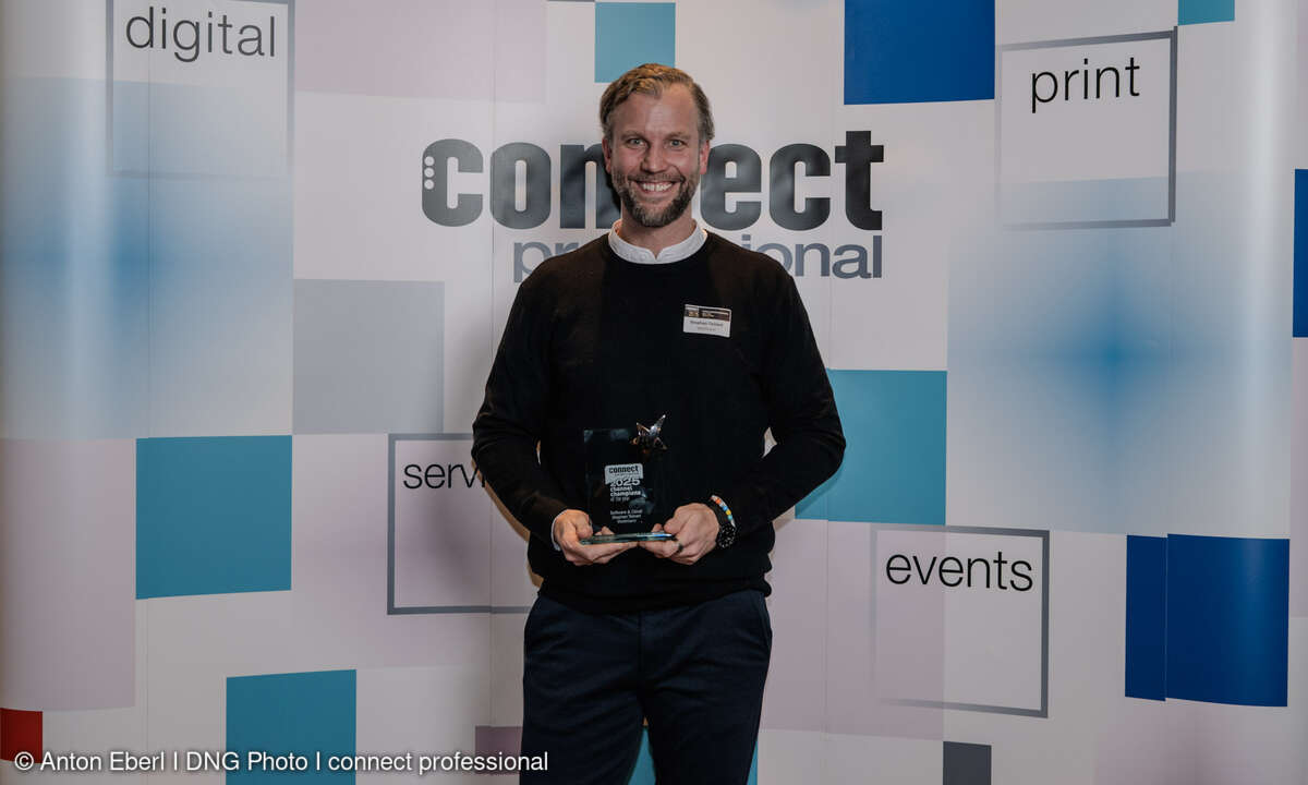 Kategorien-Gewinner channel champions 2025