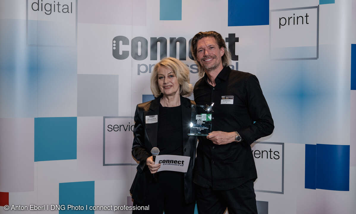 Kategorien-Gewinner channel champions 2025