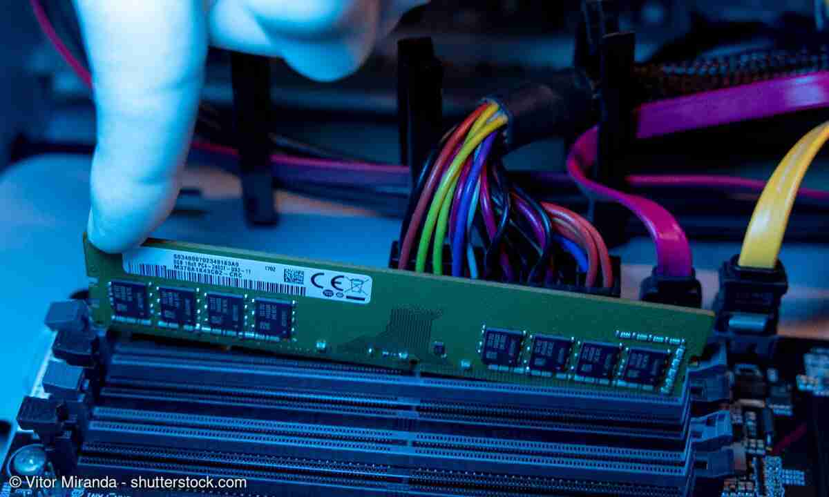 Shuttle-PC mit fast grenzenlosen Erweiterungsmöglichkeiten