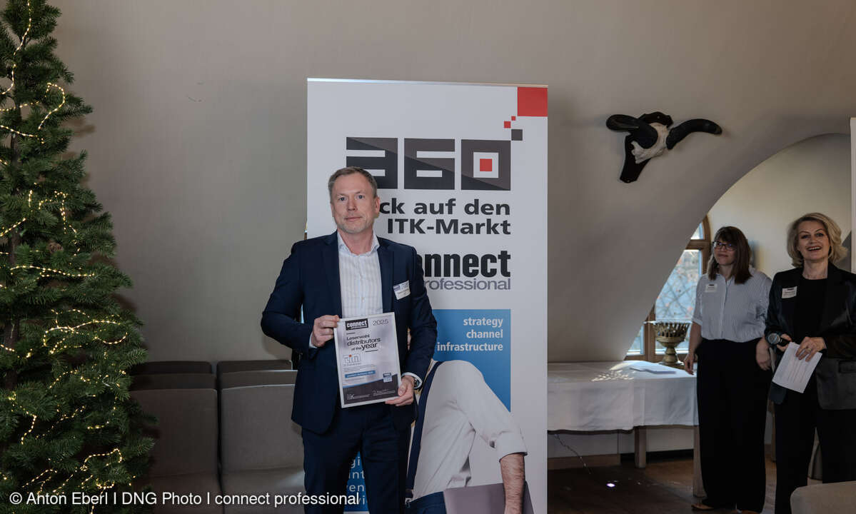 Den Spitzenplatz unter den excellent-Distributoren sicherte sich Tim