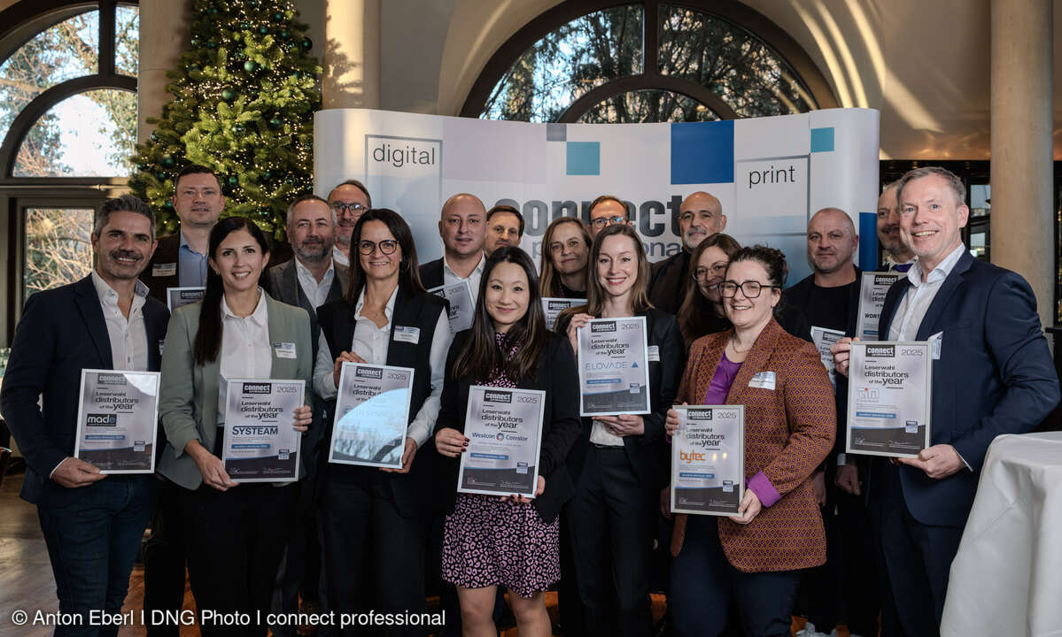 Diese Distis sind excellent