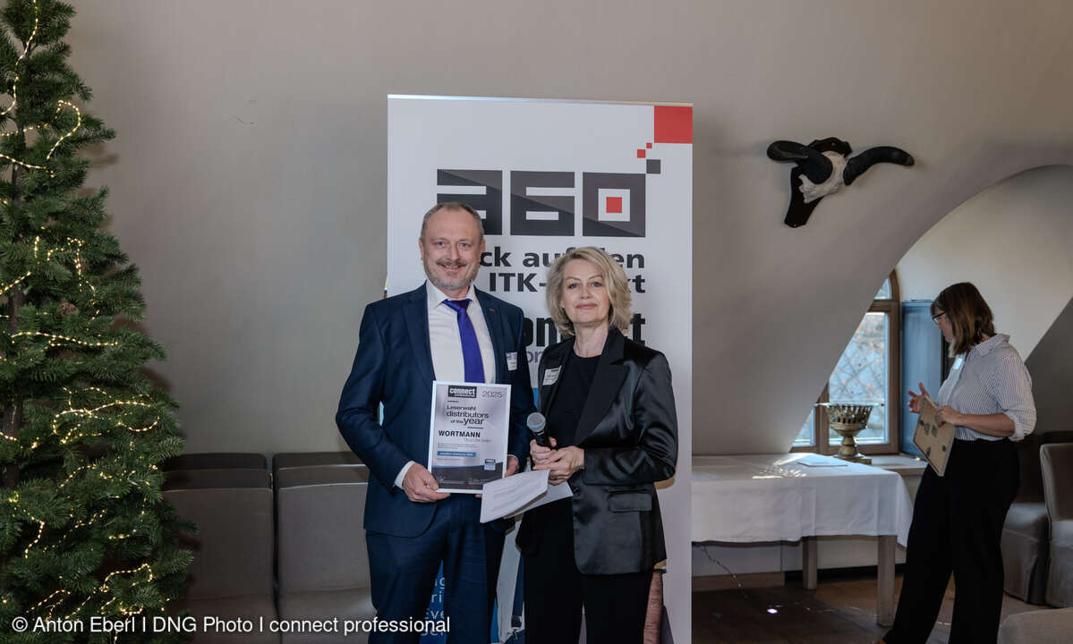 4. Platz: Wortmann Telecom