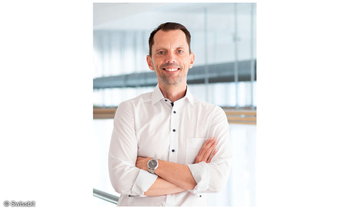 Hendrik Flierman, Swissbit