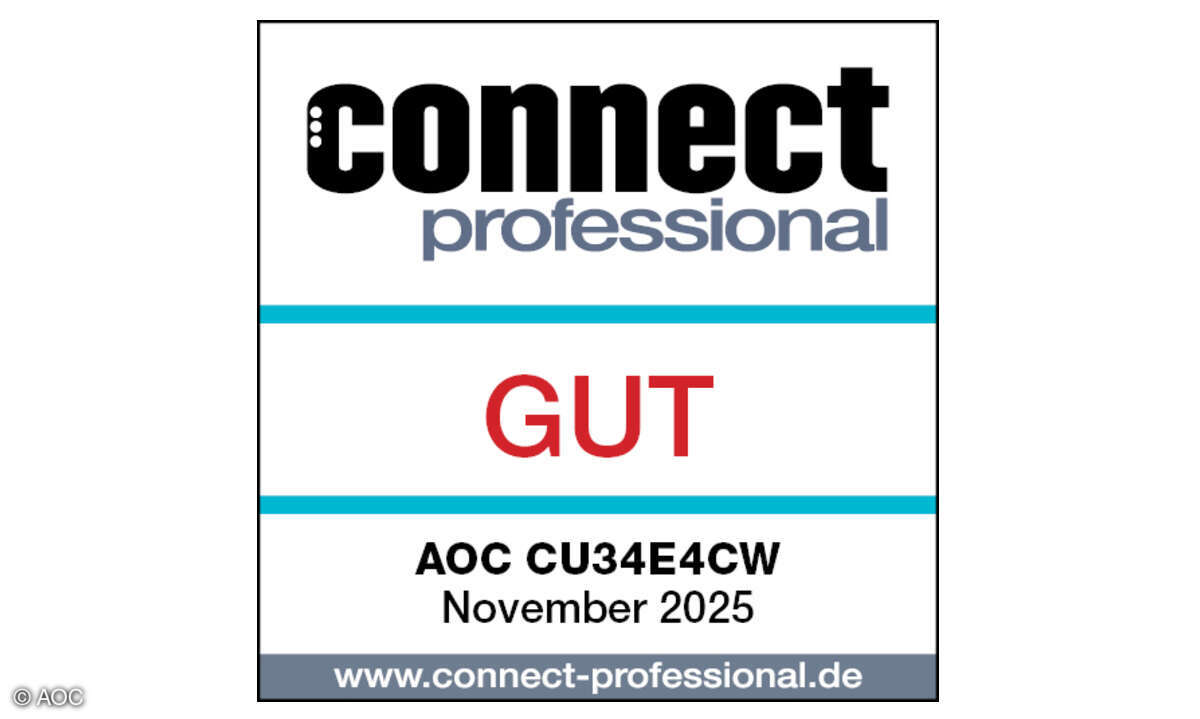 „AOC CU34E4CW“ im Test