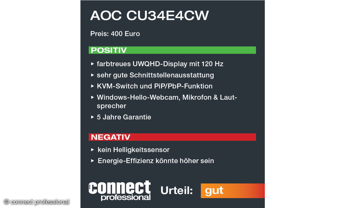 „AOC CU34E4CW“ 