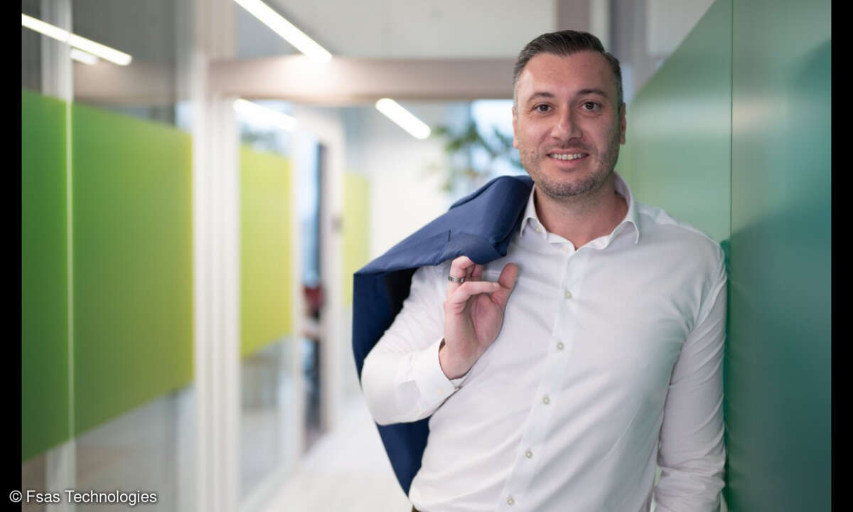 Julius Berger, Fsas Technologies