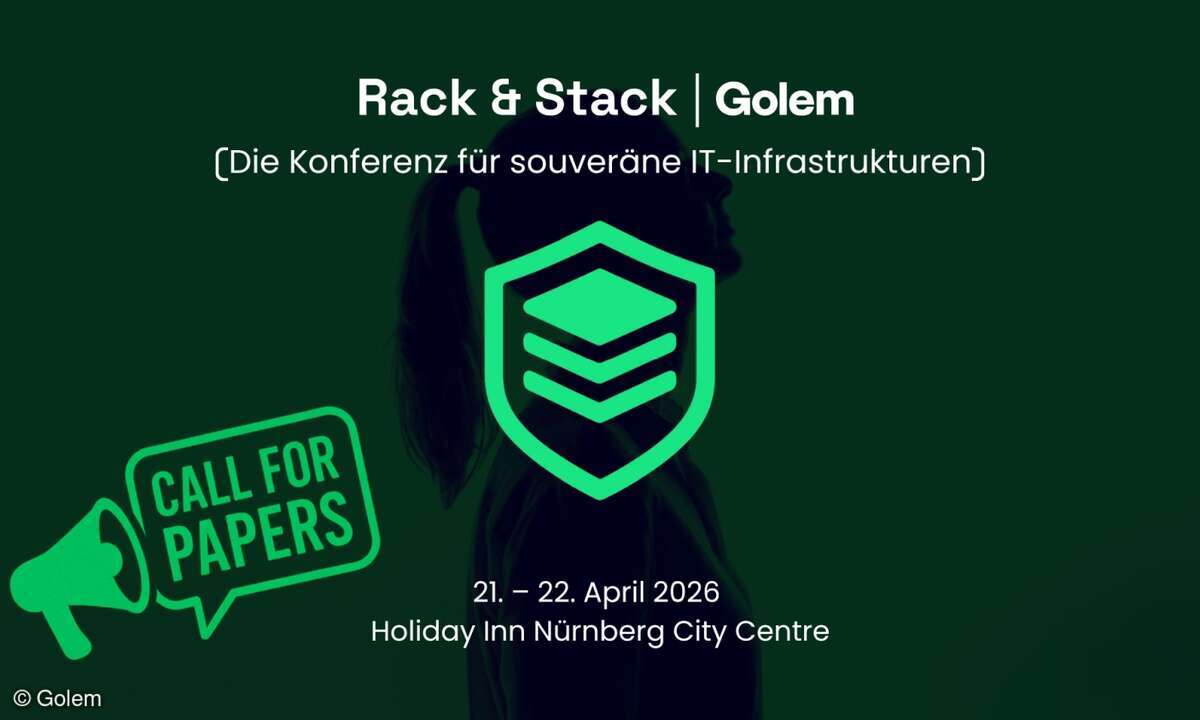 Rack & Stack 2026, Golem