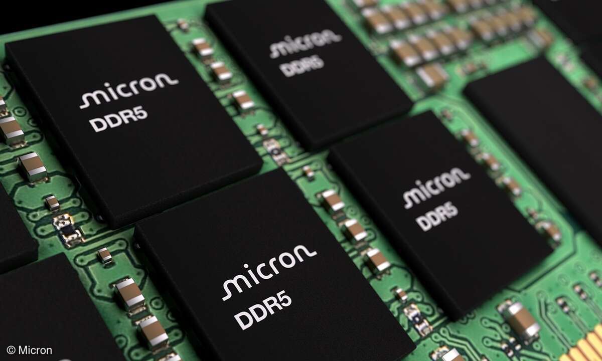 Micron DDRM5