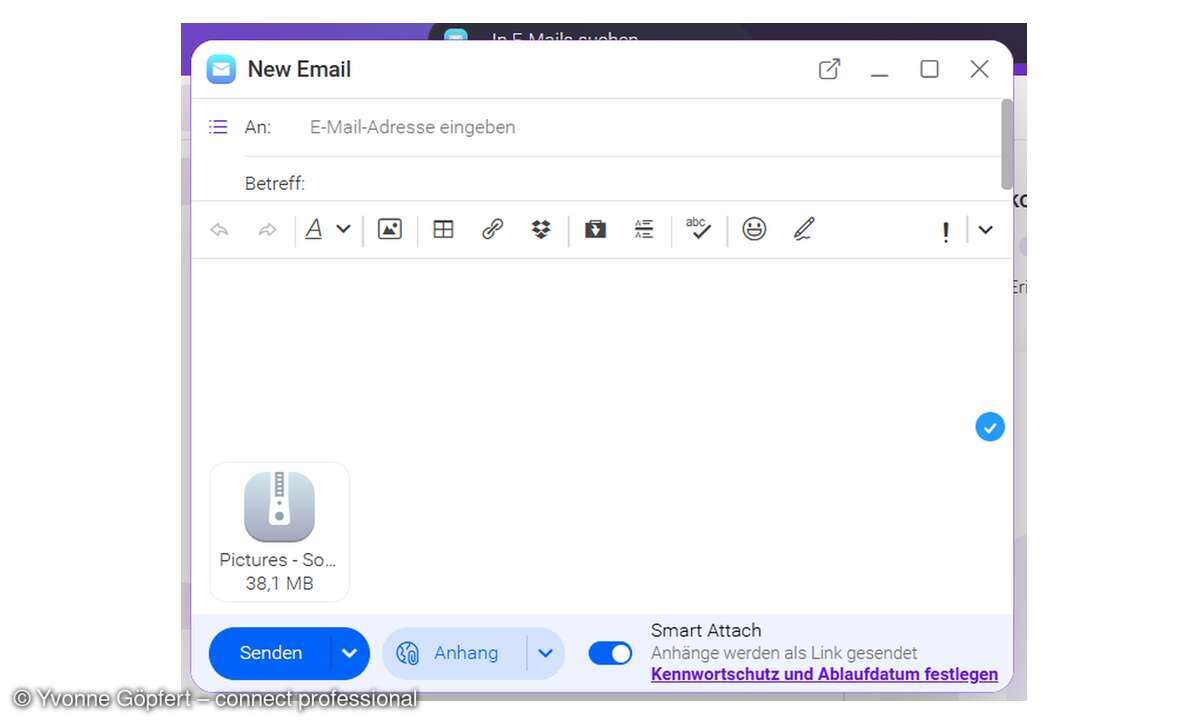 IceWarp, Test Dezember 2025