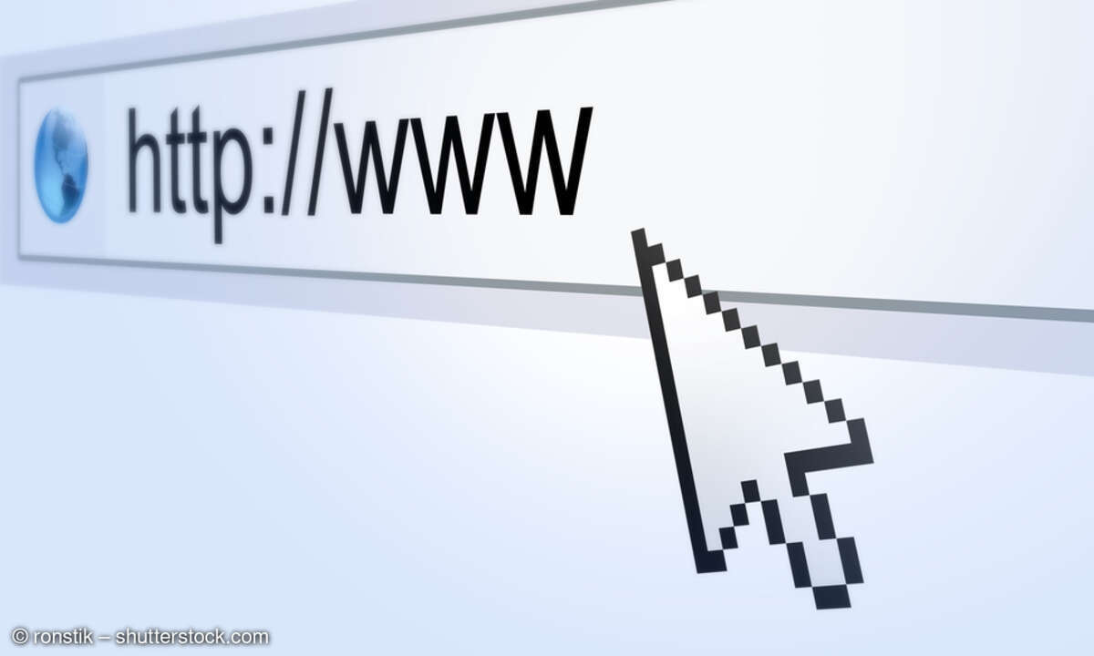 Webseite, Webhosting