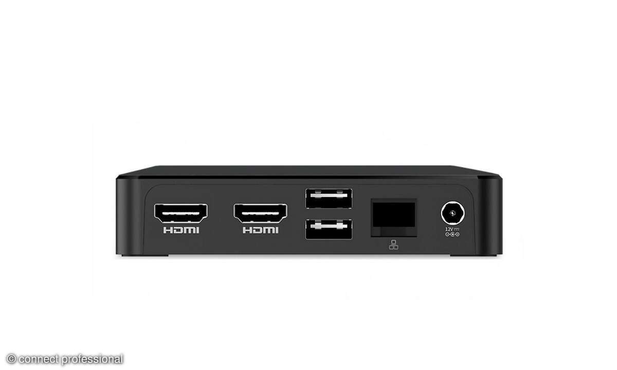 FutureNUC ChromeOS Flexbox