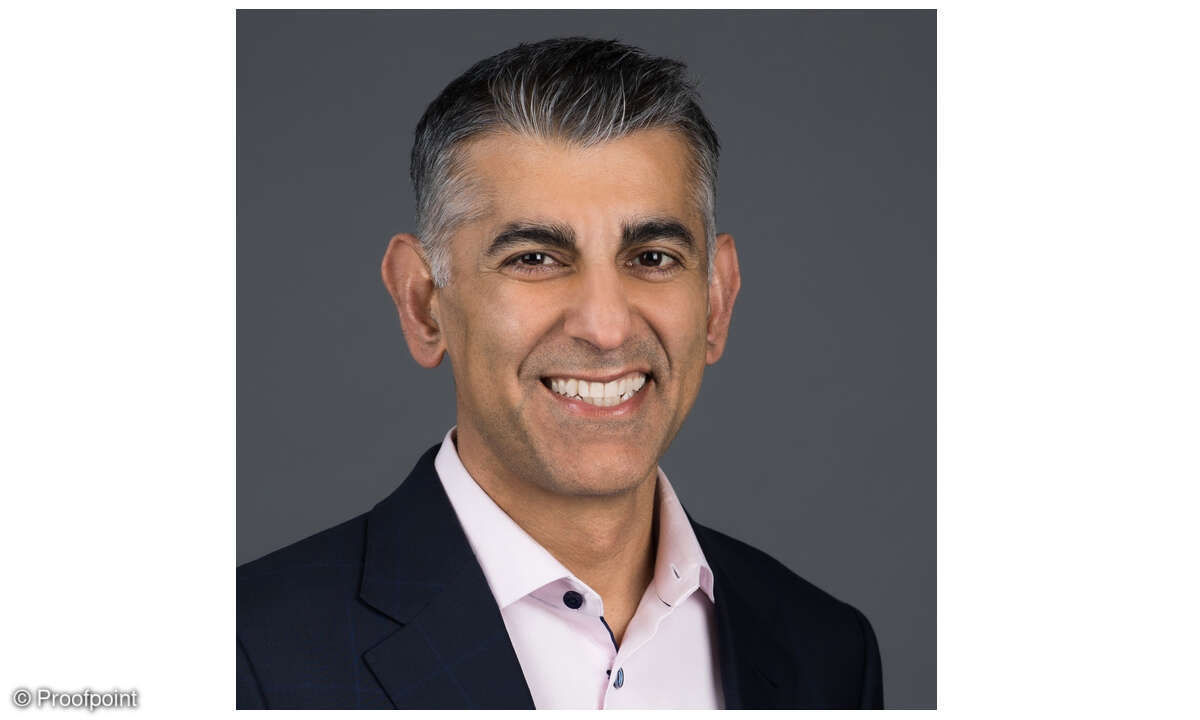 Sumit Dhawan, Proofpoint