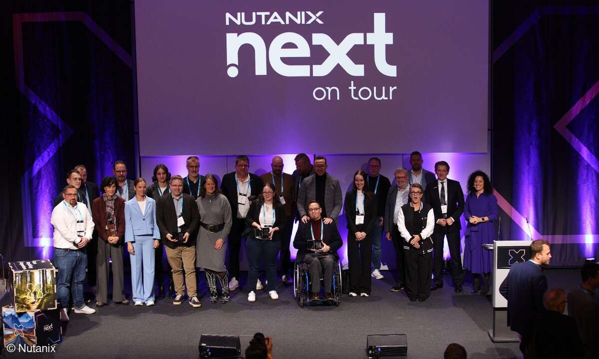 Nutanix .NEXT On Tour 2025