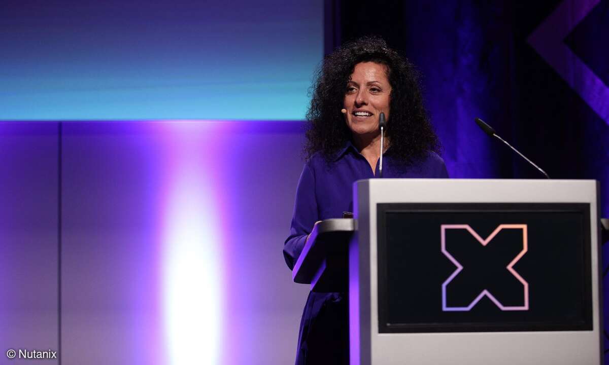Silvia Niederfahrenhorst, Channel-Chefin bei Nutanix