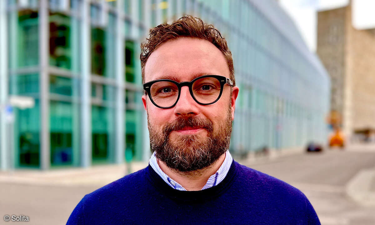 Florian Disson, Solita