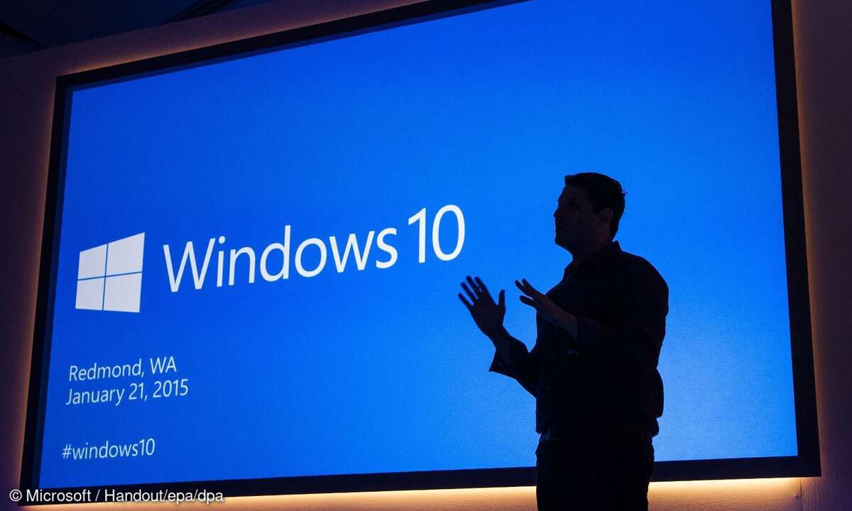Microsoft Windows 10