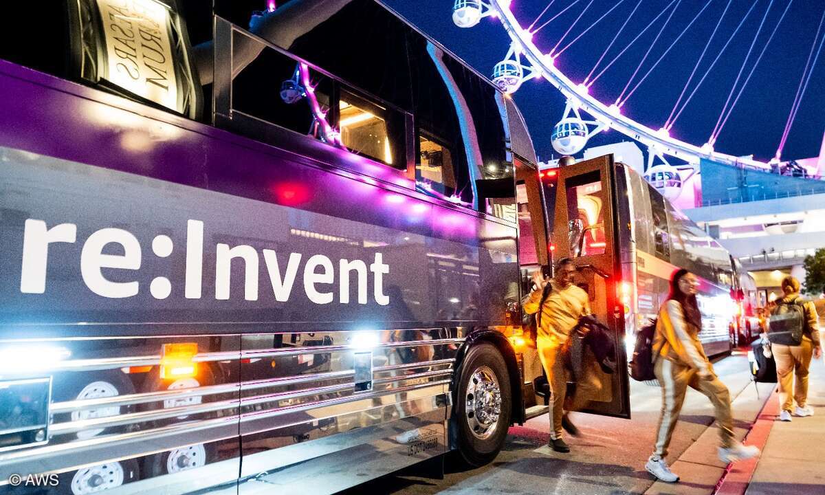 AWS re:Invent 2025