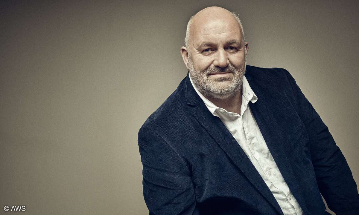 AWS-CTO Werner Vogels 
