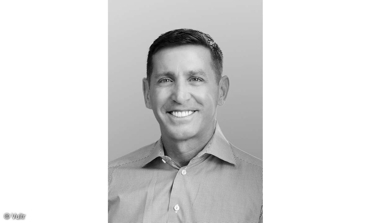 Vultr-CMO Kevin Cochrane will deutsche Kunden mit „souveränen“ Cloud-Lösungen gewinnen