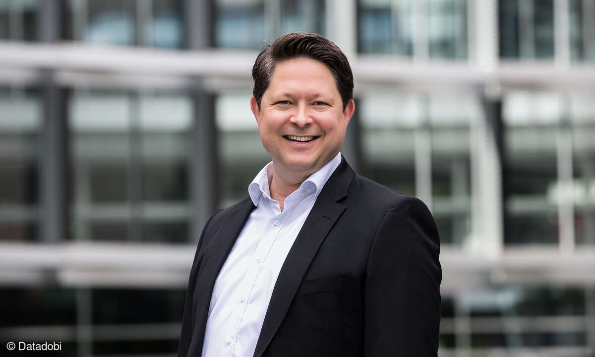 Sascha Hempe, Datadobi