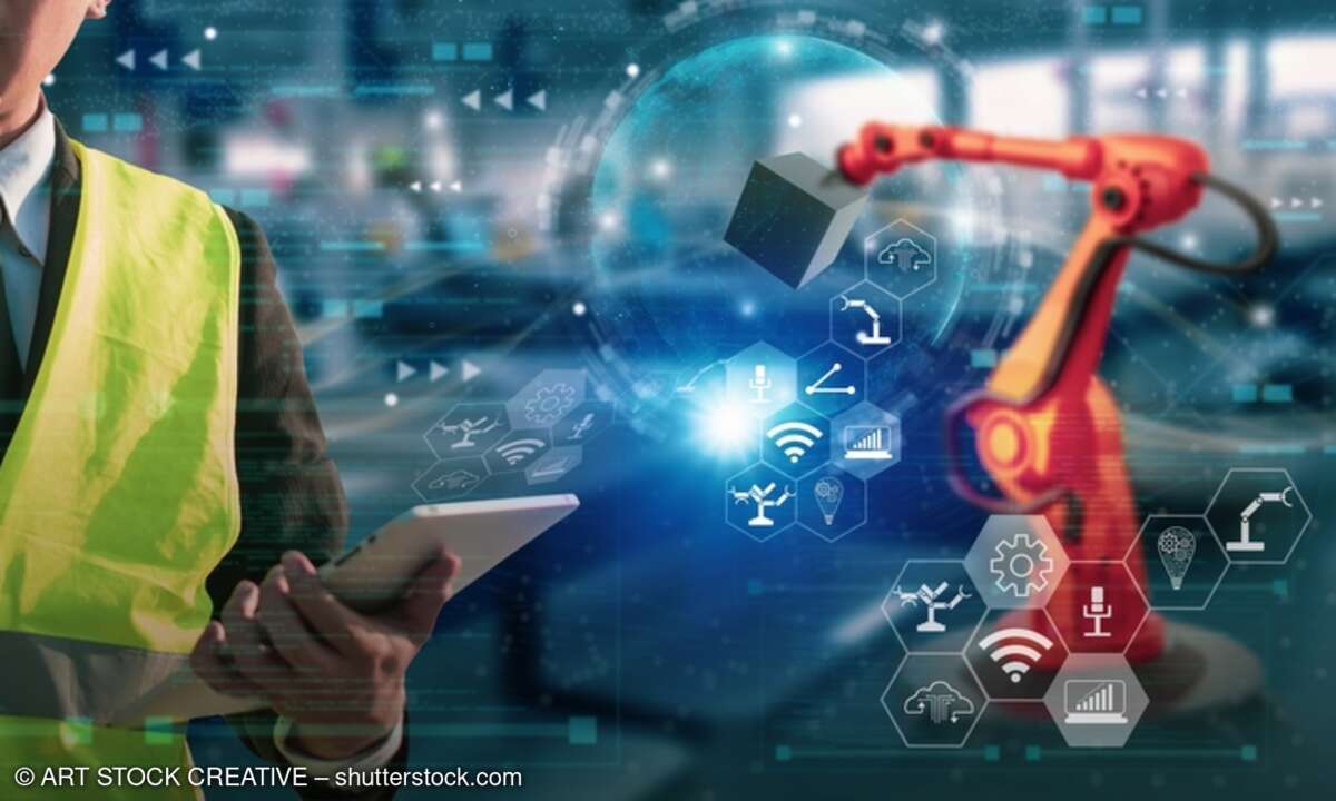 Logistik Digitalisierung