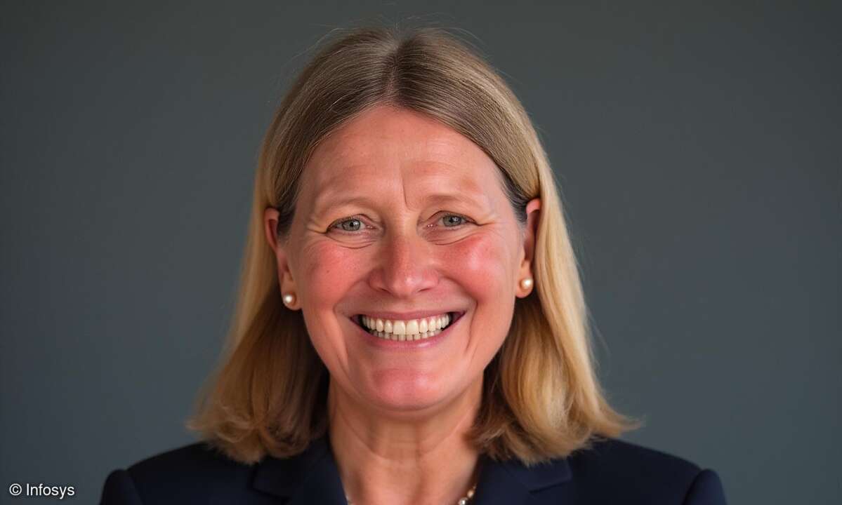 Andrea Hendrickx, Infosys