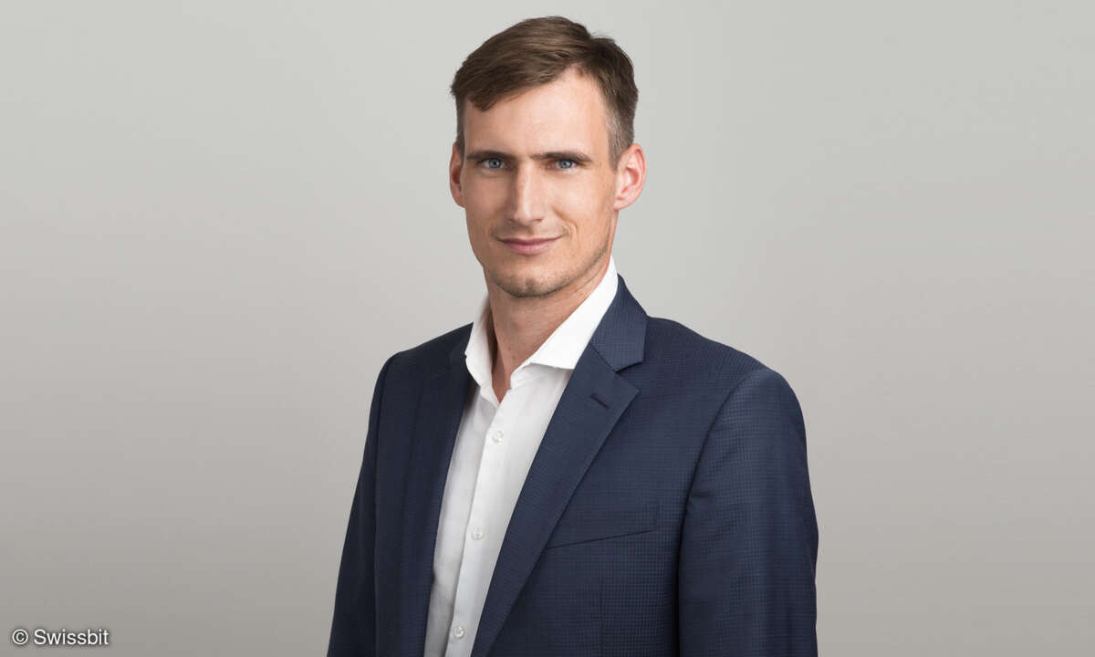 Marco Leidl, Swissbit