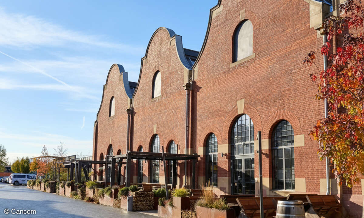 Cancom Standort Freiburg