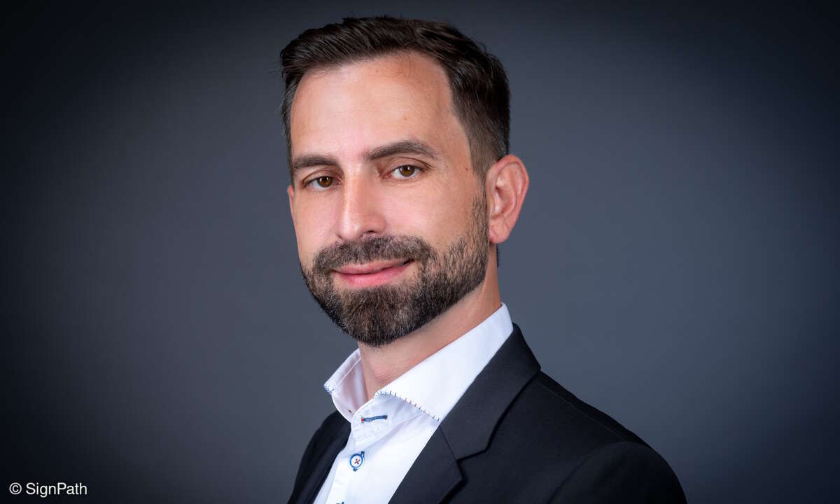 Florian Lukavsky, SignPath