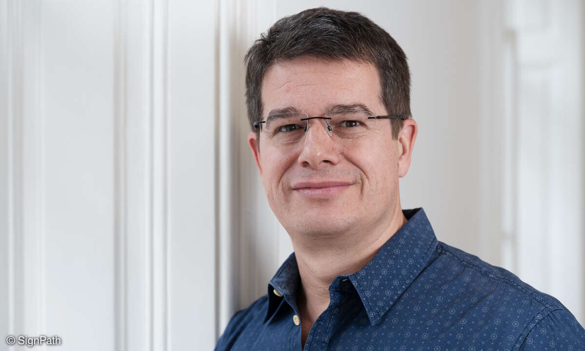 Stefan Wenig, SignPath