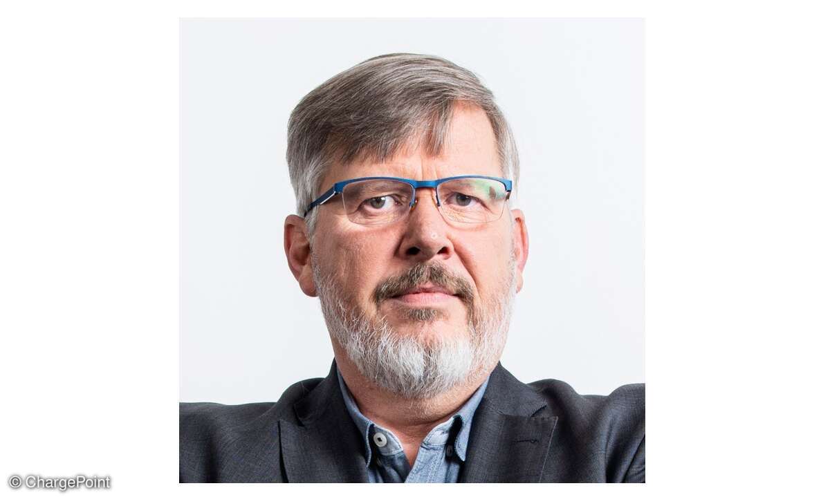 Kor Meelker, ChargePoint