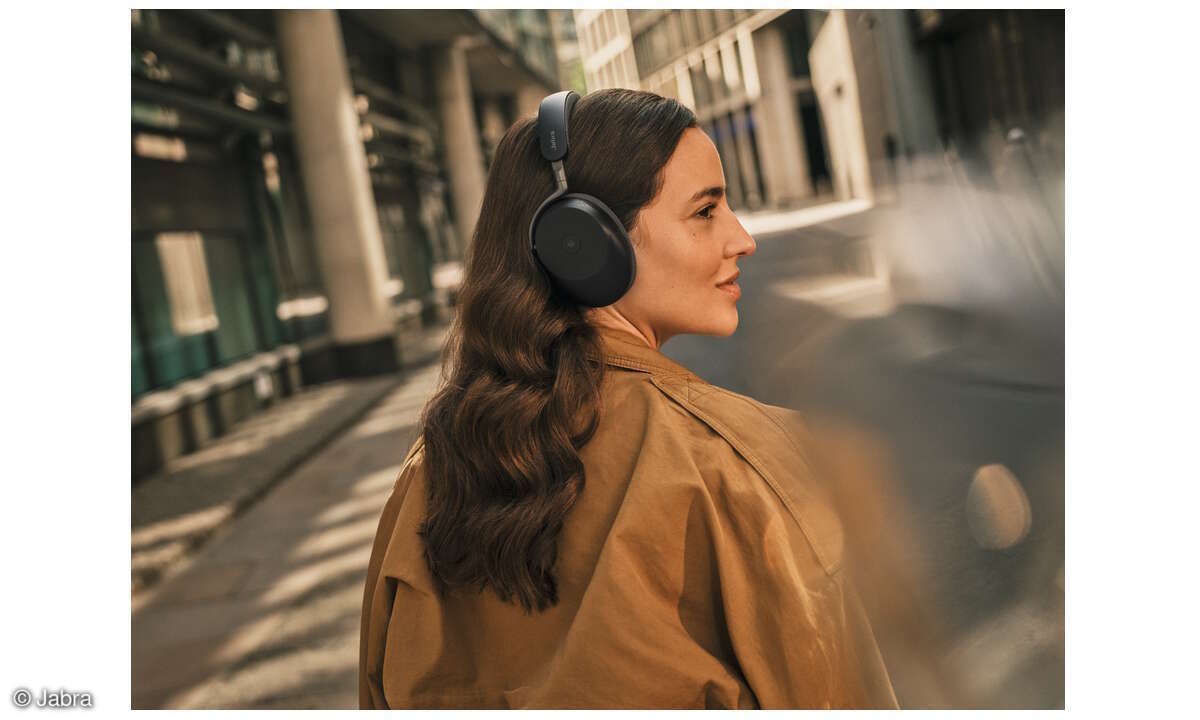 Jabra Evolve3 85