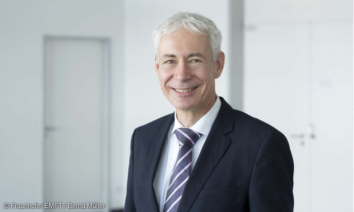 Christoph Kutter, VDE-Präsident