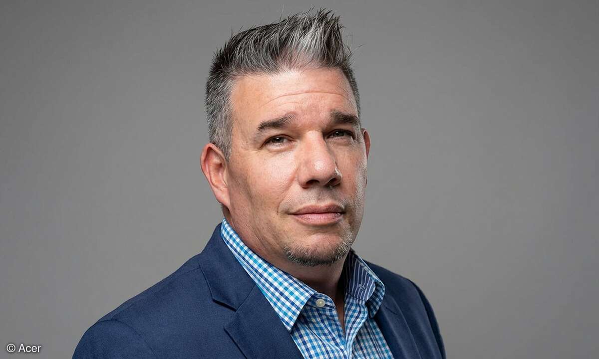  Michael Stuhr, Country Manager von Acer Deutschland und Österreich