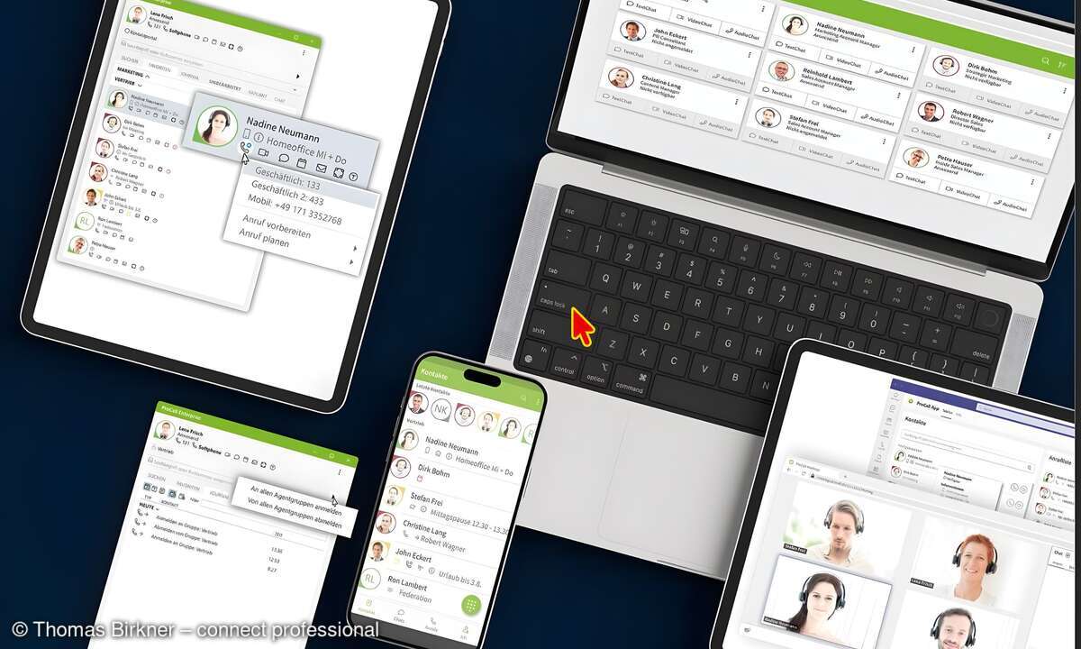 Estos ProCall Multi-Device