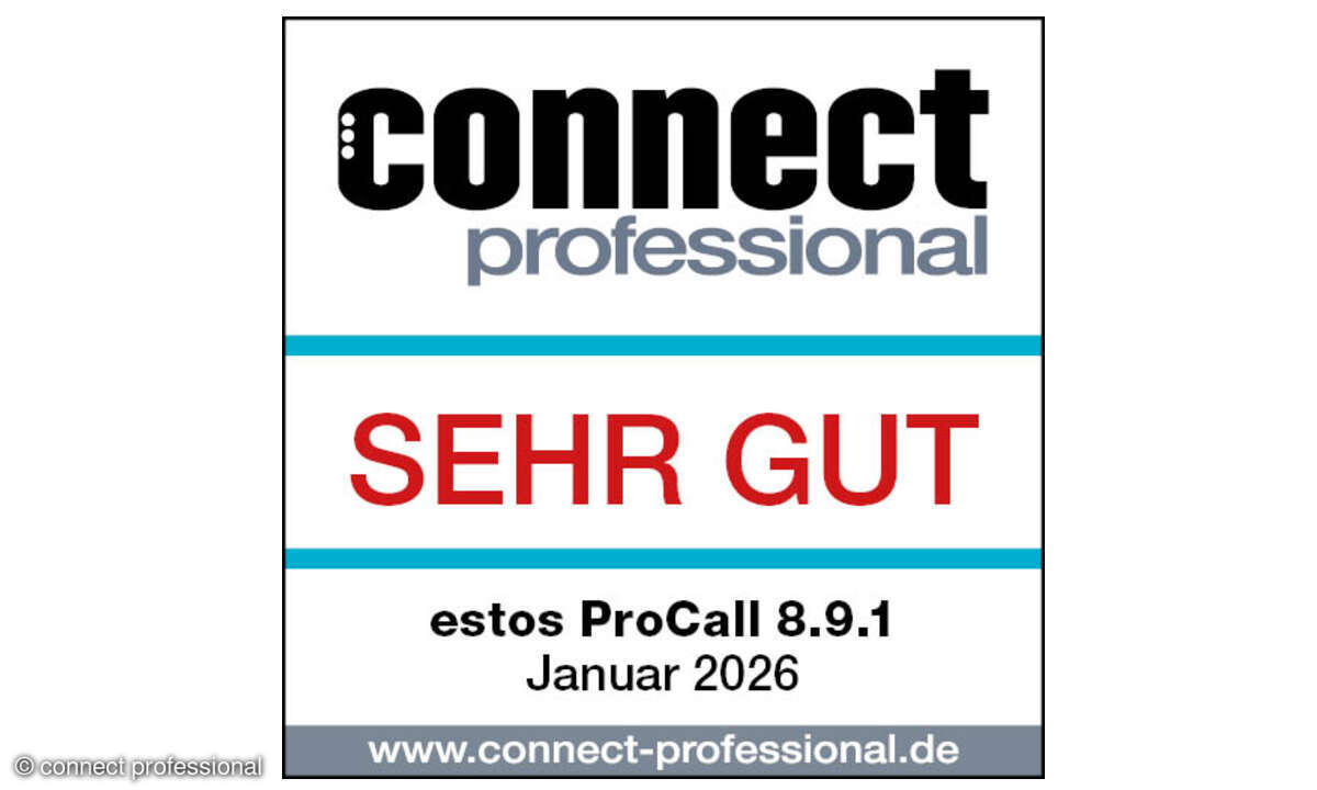  Test Estos ProCall 8 Januar 2026