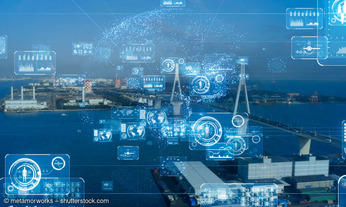 Logistik Digitalisierung