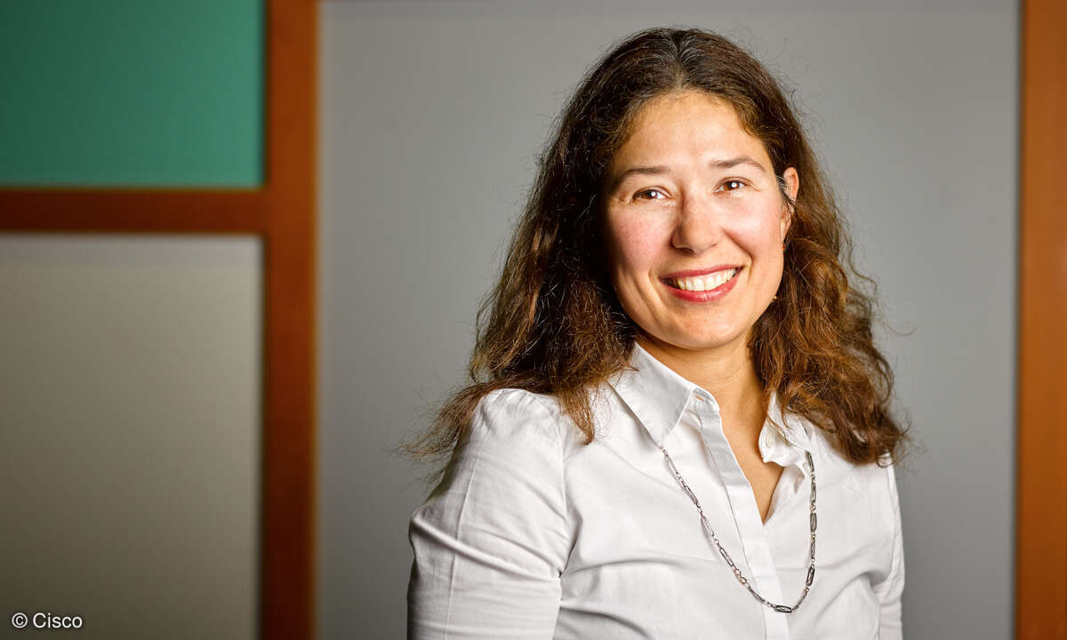 Elisabeth De Dobbeleer, Cisco